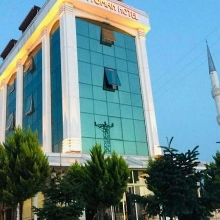 Ottoman Istanbul Airport Otel Ngoại thất bức ảnh