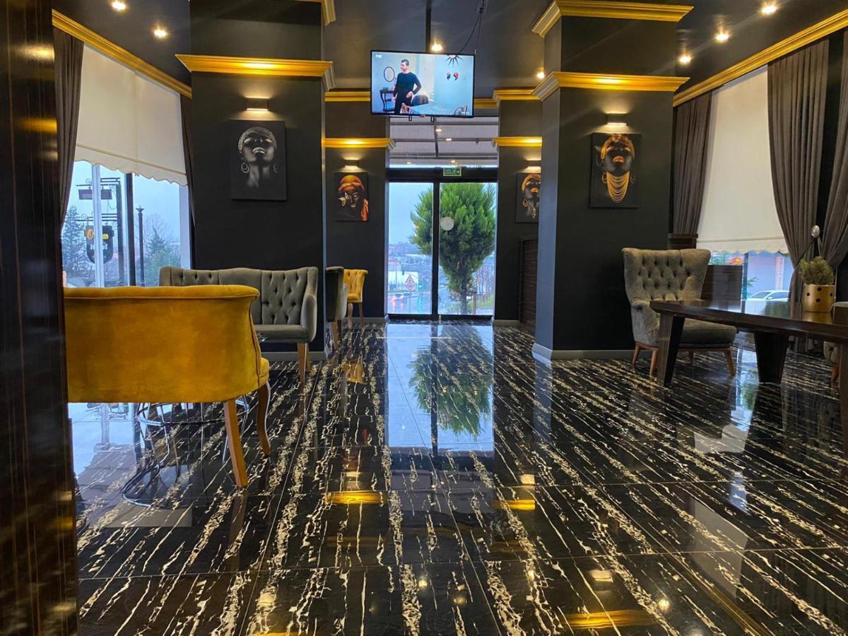 Ottoman Istanbul Airport Otel Ngoại thất bức ảnh