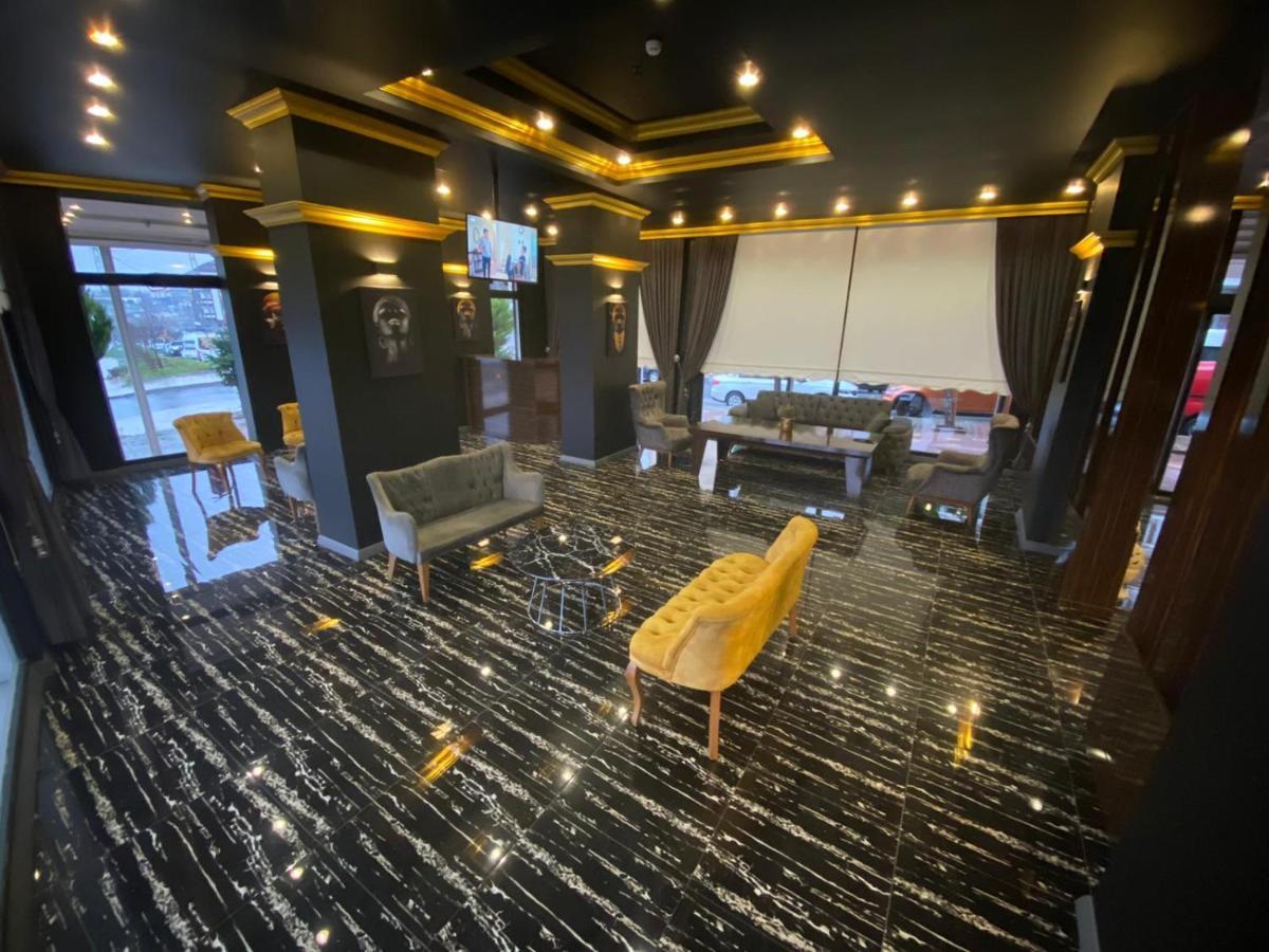 Ottoman Istanbul Airport Otel Ngoại thất bức ảnh