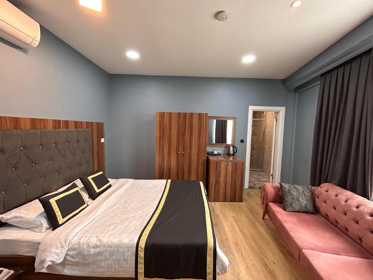 Ottoman Istanbul Airport Otel Ngoại thất bức ảnh