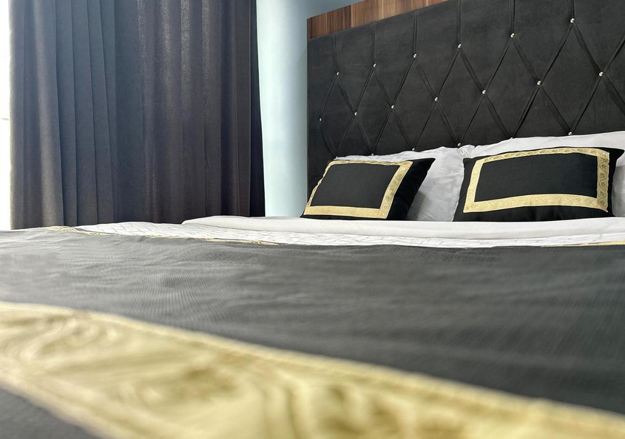 Ottoman Istanbul Airport Otel Ngoại thất bức ảnh