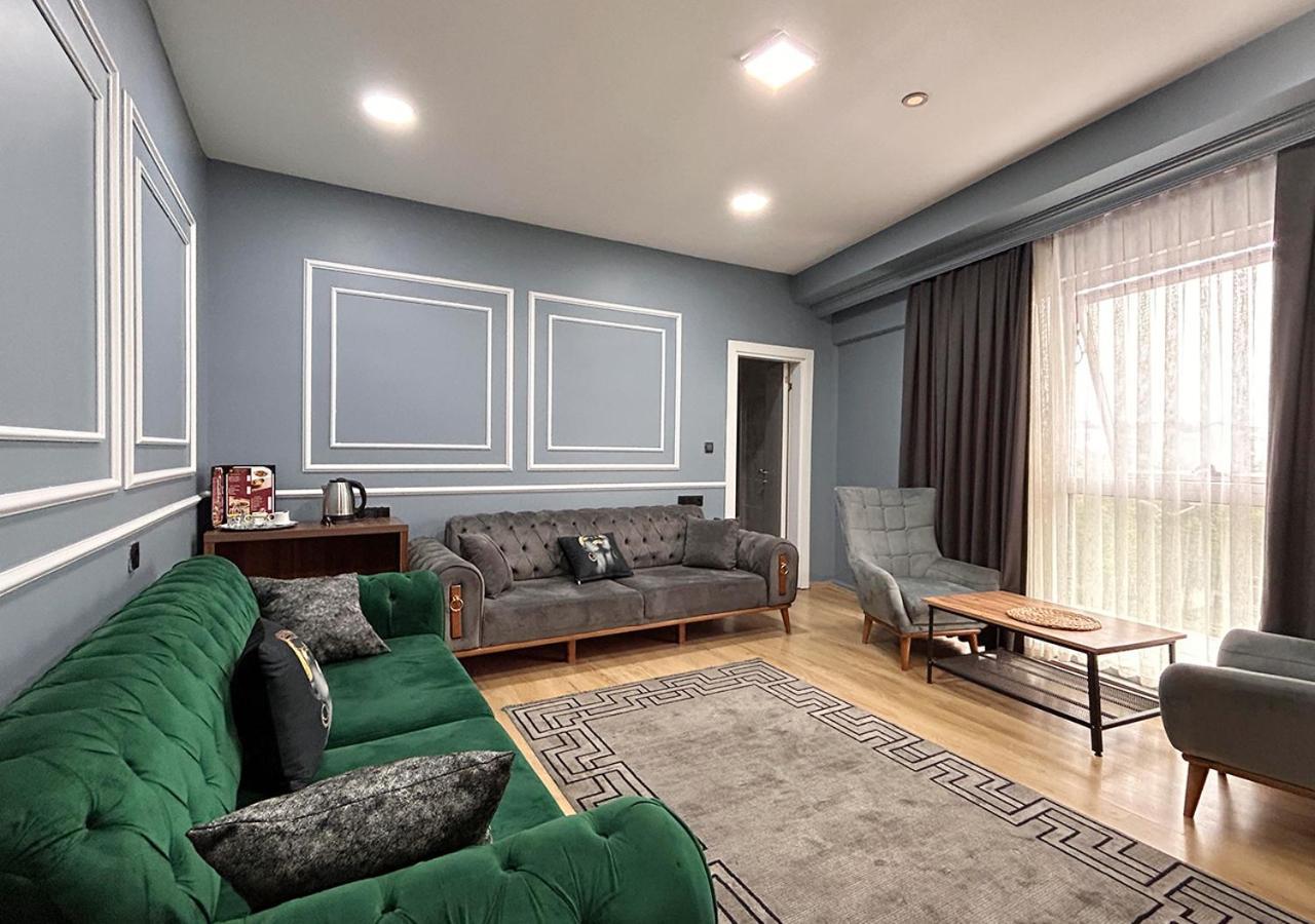 Ottoman Istanbul Airport Otel Ngoại thất bức ảnh