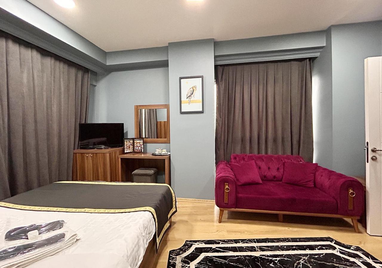 Ottoman Istanbul Airport Otel Ngoại thất bức ảnh