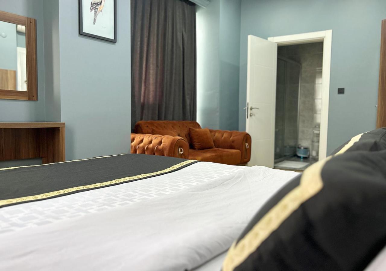 Ottoman Istanbul Airport Otel Ngoại thất bức ảnh