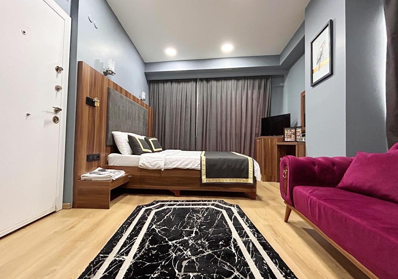 Ottoman Istanbul Airport Otel Ngoại thất bức ảnh