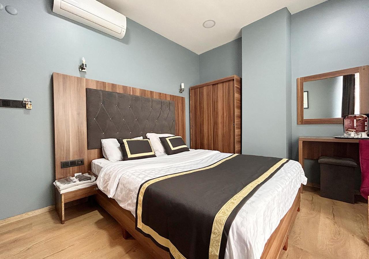 Ottoman Istanbul Airport Otel Ngoại thất bức ảnh