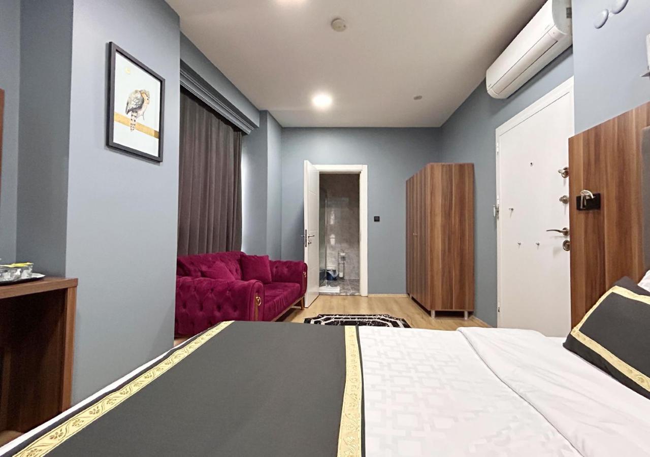 Ottoman Istanbul Airport Otel Ngoại thất bức ảnh