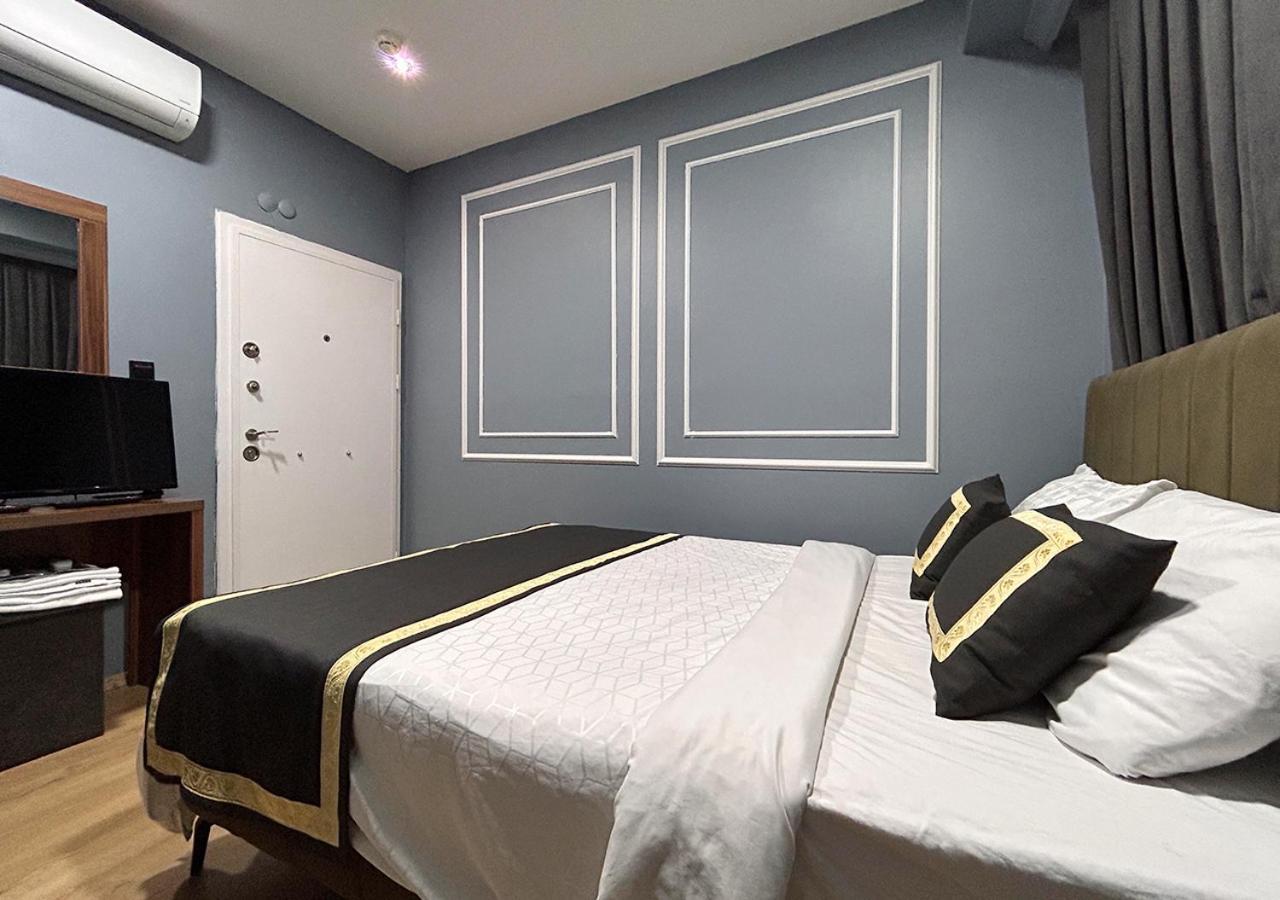Ottoman Istanbul Airport Otel Ngoại thất bức ảnh