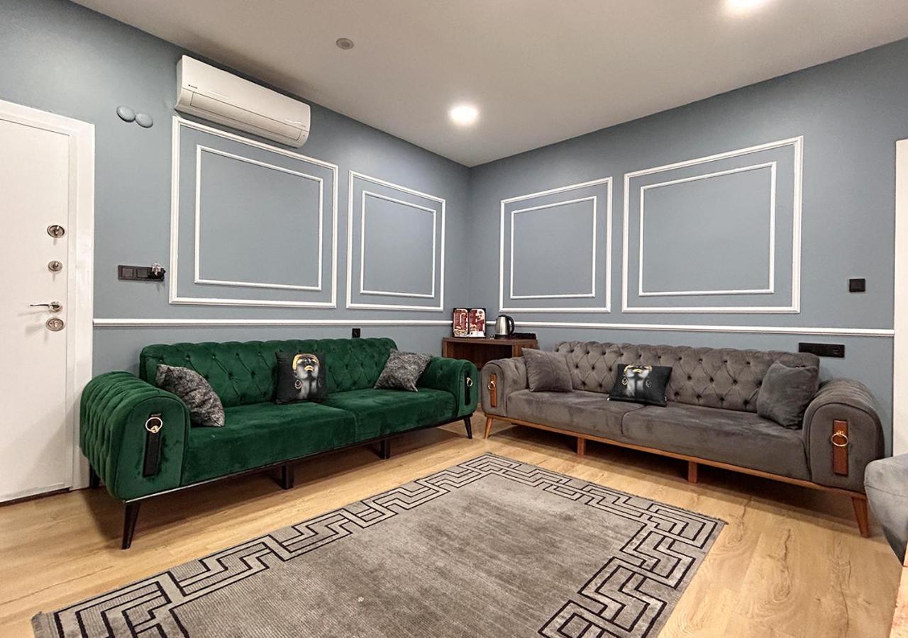 Ottoman Istanbul Airport Otel Ngoại thất bức ảnh