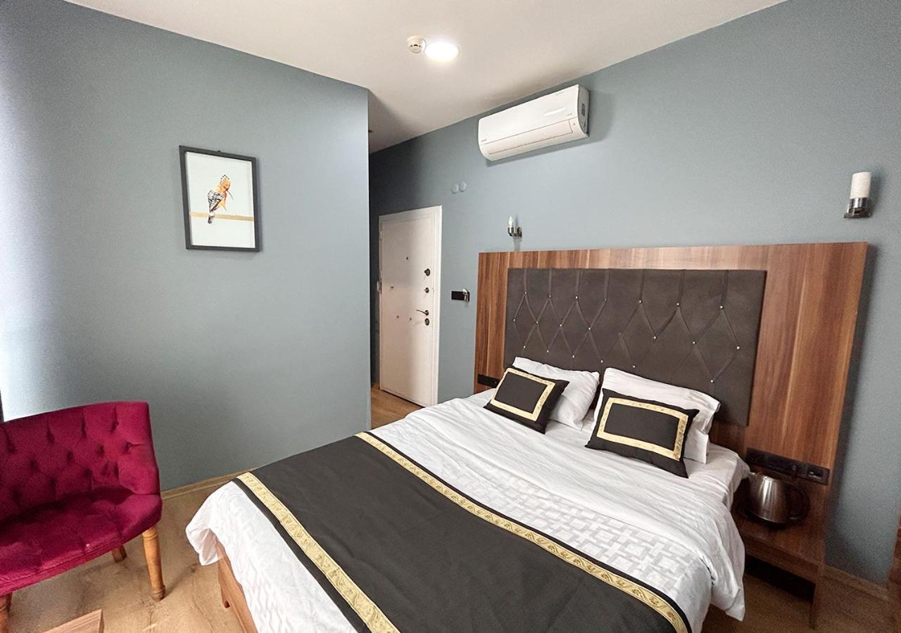 Ottoman Istanbul Airport Otel Ngoại thất bức ảnh