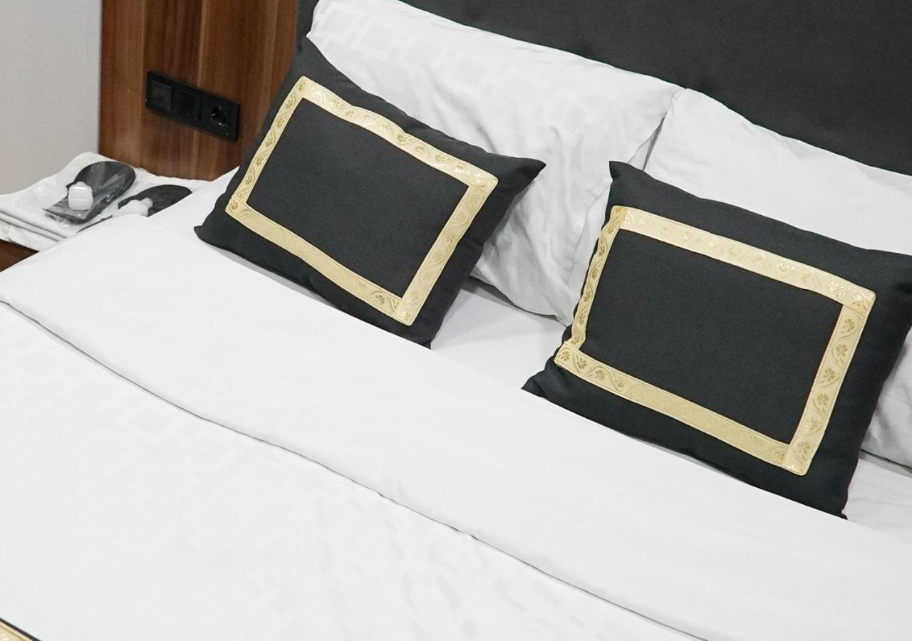 Ottoman Istanbul Airport Otel Ngoại thất bức ảnh