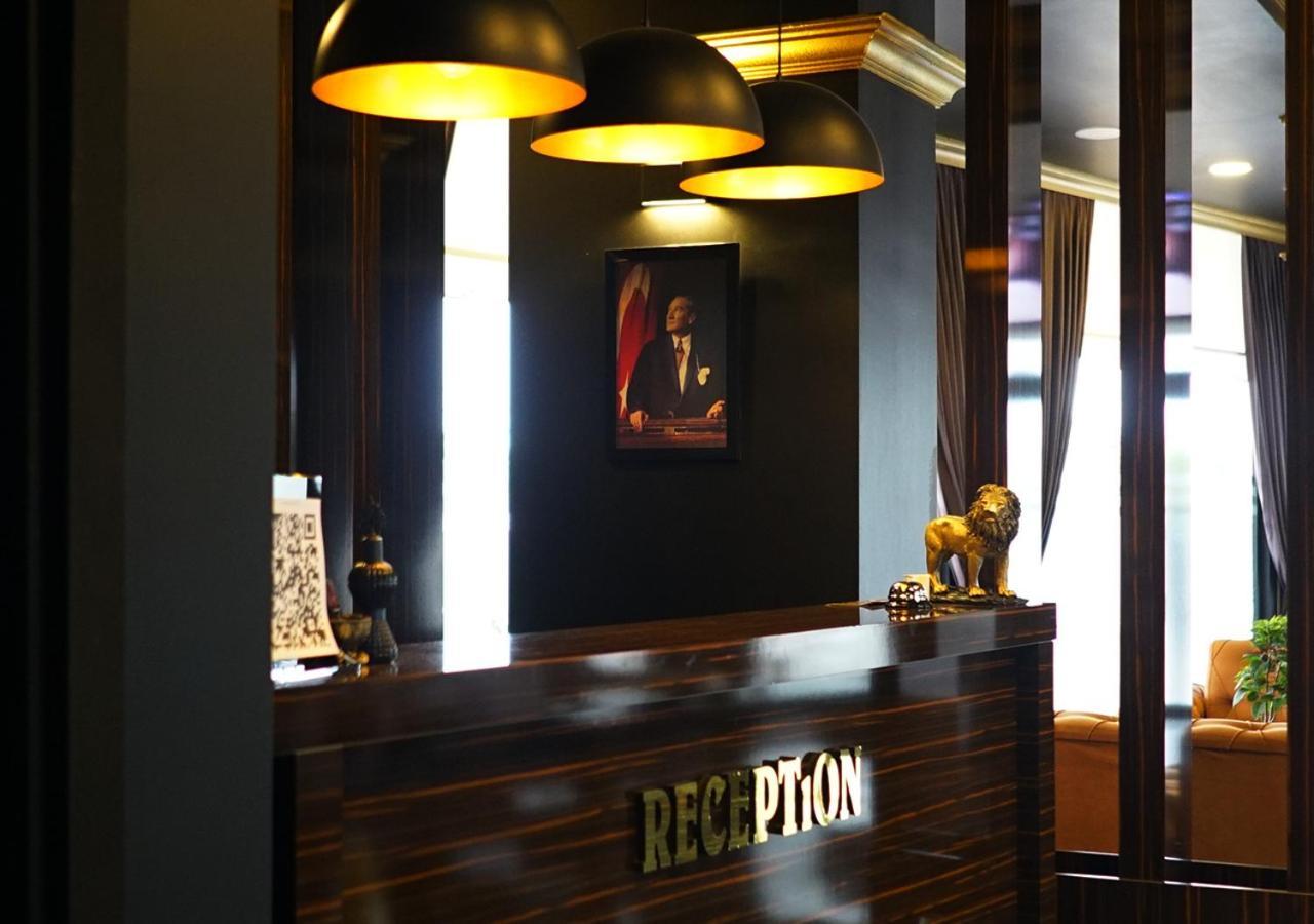 Ottoman Istanbul Airport Otel Ngoại thất bức ảnh