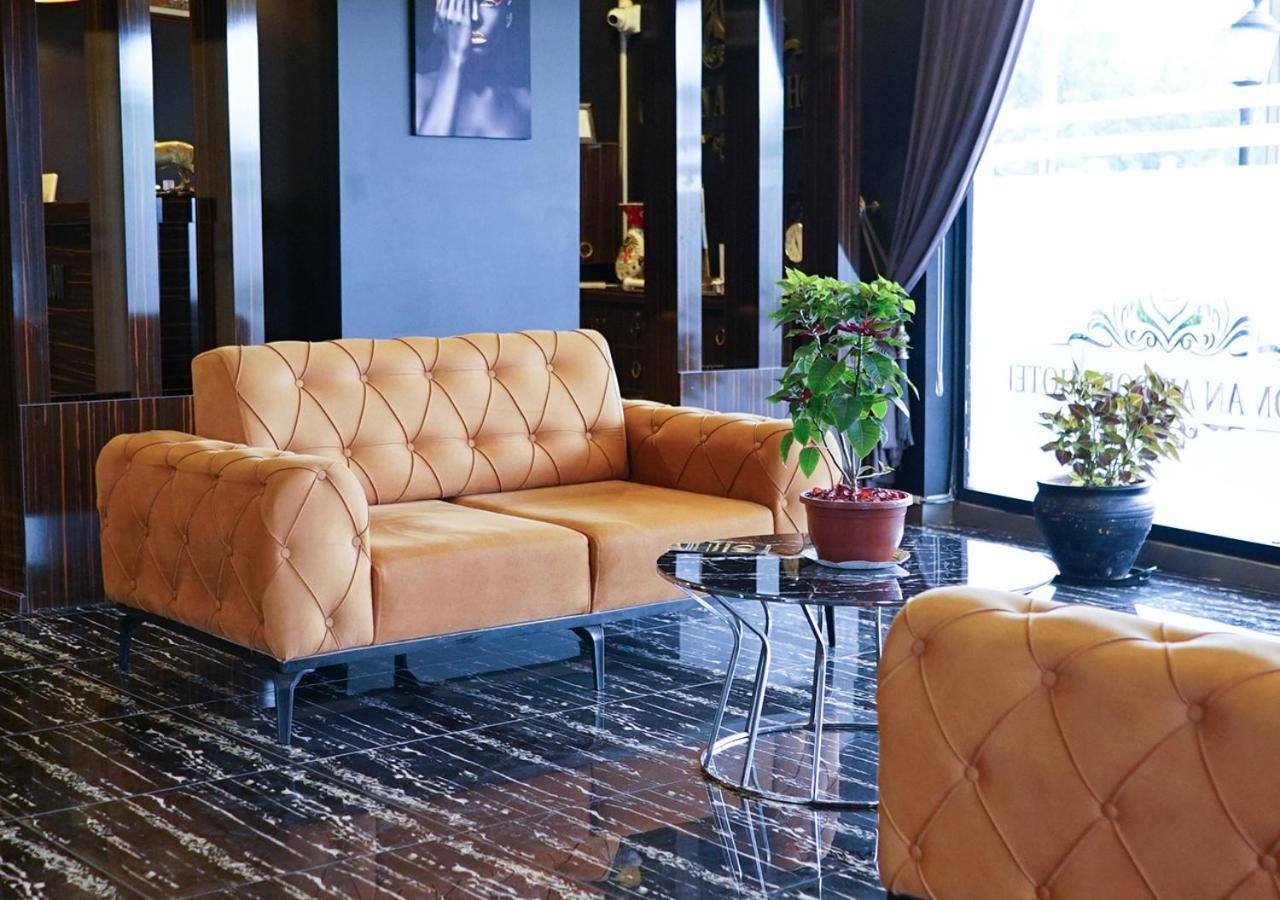 Ottoman Istanbul Airport Otel Ngoại thất bức ảnh