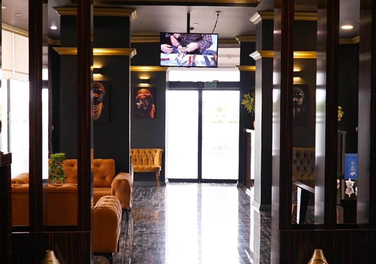 Ottoman Istanbul Airport Otel Ngoại thất bức ảnh