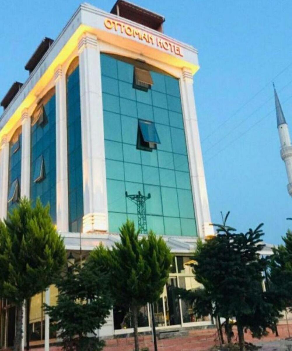 Ottoman Istanbul Airport Otel Ngoại thất bức ảnh